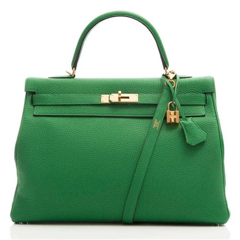 hermes bamboo bag|hermes green handbags.